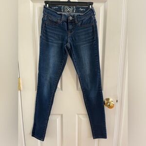 Junior size 1 jeggings | Junior size 1 jeans | Jeggings